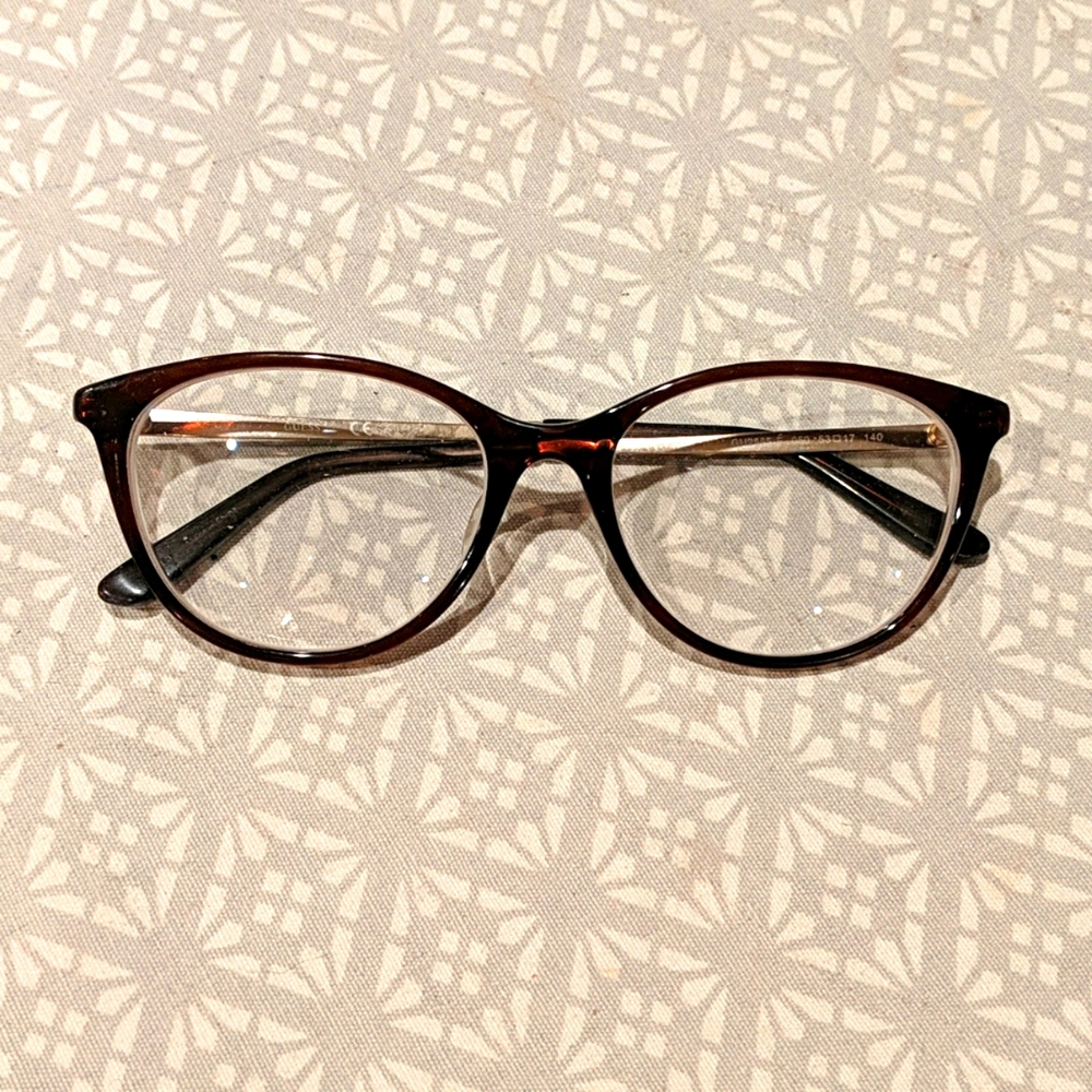 Guess eyeglass frame